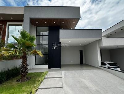 Casa em Condom�nio para Venda, em Indaiatuba, bairro Itaici, 3 dormit�rios, 4 banheiros, 3 su�tes, 4 vagas
