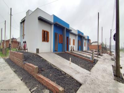 Casa para Venda, em Port�o, bairro Jardim Cecilia, 1 dormit�rio, 1 banheiro, 1 vaga
