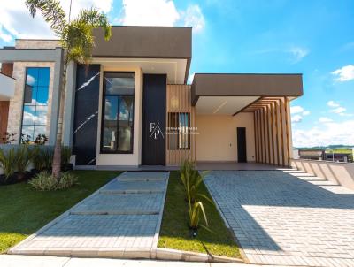 Casa em Condom�nio para Venda, em Indaiatuba, bairro Jardim Esplanada, 3 dormit�rios, 4 banheiros, 3 su�tes, 4 vagas
