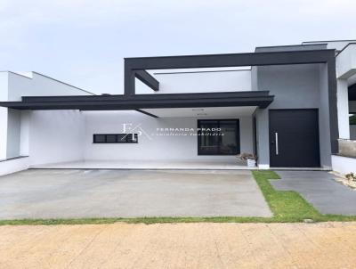 Casa em Condom�nio para Venda, em Indaiatuba, bairro Jardim Dr. Carlos Augusto de Camargo Andrade, 3 dormit�rios, 4 banheiros, 1 su�te, 4 vagas