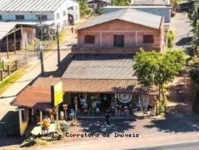 Casa Comercial para Venda, em Port�o, bairro Rinc�o do Cascalho, 7 dormit�rios, 3 banheiros, 1 su�te, 3 vagas