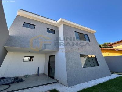 Casa para Venda, em Rio das Ostras, bairro EXTENS�O DO BOSQUE, 4 dormit�rios, 3 banheiros, 3 su�tes, 4 vagas