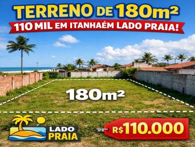 Terreno para Venda, em Itanha�m, bairro Jamaica (Praia)
