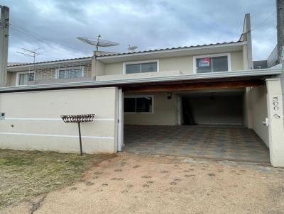 Sobrado para Venda, em Fazenda Rio Grande, bairro Na��es, 3 dormit�rios, 2 banheiros, 1 vaga