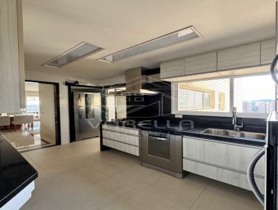 Apartamento para Loca��o, em Santana de Parna�ba, bairro Tambor�, 3 dormit�rios, 4 banheiros, 1 su�te, 2 vagas