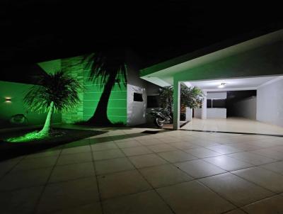 Casa para Venda, em Cianorte, bairro Residencial Atl�ntico II, 3 dormit�rios, 3 banheiros, 1 su�te, 1 vaga