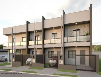 Sobrado para Venda, em Port�o, bairro Jardim Cecilia, 2 dormit�rios, 2 banheiros, 1 vaga