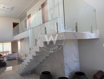 Casa em Condom�nio para Venda, em Presidente Prudente, bairro RESIDENCIAL JATOB�, 3 dormit�rios, 4 banheiros, 3 su�tes, 2 vagas