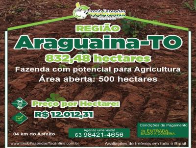 Fazenda para Venda, em , bairro 