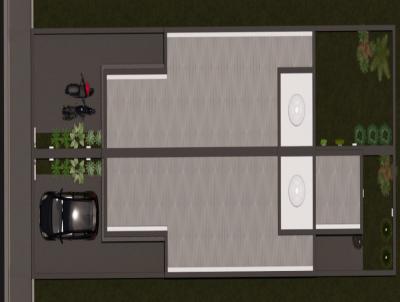 Casa para Venda, em , bairro JARDIM LEBLON, 1 dormit�rio, 1 banheiro, 1 vaga