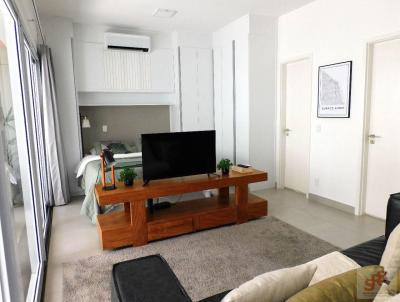 Apartamento para Loca��o, em Barueri, bairro Tambor�, 1 dormit�rio, 2 banheiros, 1 vaga