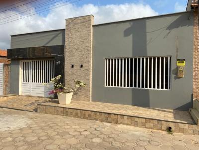 Casa para Venda, em S�o Lu�s, bairro Turu lll, 3 dormit�rios, 2 banheiros, 1 su�te, 1 vaga