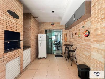 Casa 3 dormit�rios para Venda, em Praia Grande, bairro Cai�ara, 3 dormit�rios, 3 banheiros, 1 su�te, 2 vagas
