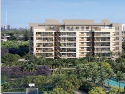 Apartamento para Venda, em Rio de Janeiro, bairro Barra da Tijuca, 4 dormit�rios, 4 banheiros, 4 su�tes, 3 vagas