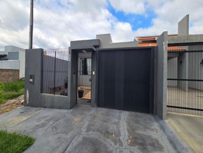Casa para Venda, em Cianorte, bairro Residencial Ol�mpico, 2 dormit�rios, 2 banheiros, 1 su�te, 1 vaga