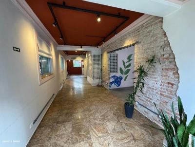 Sobrado Comercial para Loca��o, em Santos, bairro Aparecida, 5 banheiros, 2 vagas