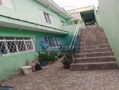 Casa T�rrea para Venda, em Guarulhos, bairro Vila Rio de Janeiro, 3 dormit�rios, 2 banheiros, 2 vagas