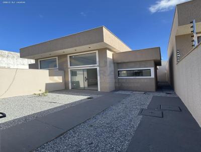 Casa para Venda, em Rio das Ostras, bairro Terra Firme, 2 dormit�rios, 2 banheiros, 1 su�te, 2 vagas