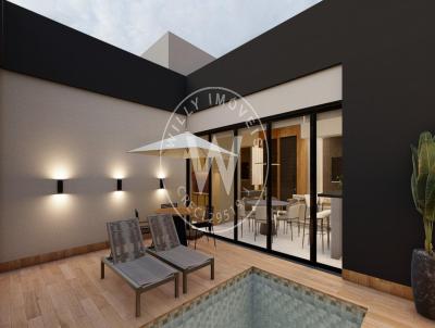 Casa em Condom�nio para Venda, em Presidente Prudente, bairro Altos de Prudente, 3 dormit�rios, 5 banheiros, 3 su�tes, 2 vagas