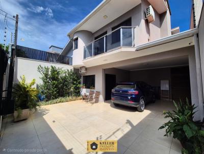 Casa / Sobrado para Venda, em Foz do Igua�u, bairro Don Pedro I, 3 dormit�rios, 3 banheiros, 1 su�te, 2 vagas