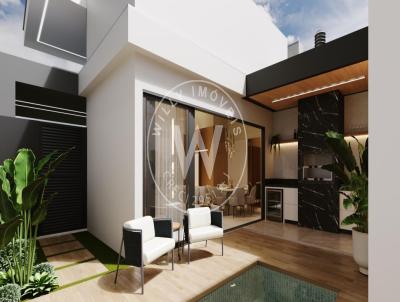 Casa em Condom�nio para Venda, em Presidente Prudente, bairro Altos de Prudente, 3 dormit�rios, 5 banheiros, 3 su�tes, 2 vagas