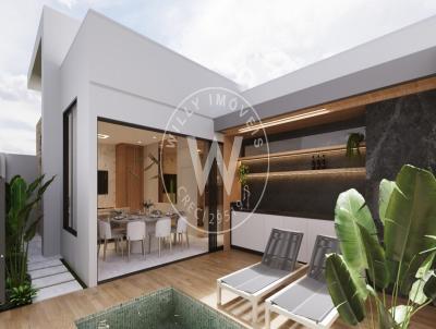 Casa em Condom�nio para Venda, em Presidente Prudente, bairro Altos de Prudente, 3 dormit�rios, 5 banheiros, 3 su�tes, 2 vagas