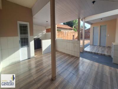 Casa para Loca��o, em Presidente Epit�cio, bairro VILA MONTE CASTELO, 3 dormit�rios, 2 banheiros, 1 su�te, 2 vagas