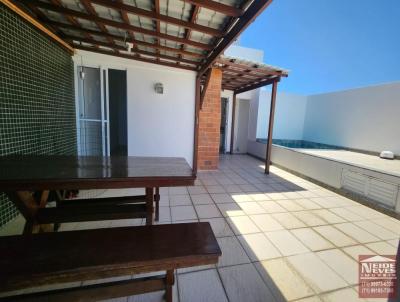 Cobertura para Venda, em Lauro de Freitas, bairro VILAS DO ATLANTICO, 3 dormit�rios, 3 banheiros, 2 su�tes, 2 vagas