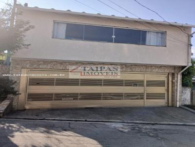 Sobrado para Venda, em S�o Paulo, bairro Jardim Marilu, 3 dormit�rios, 2 banheiros, 2 vagas
