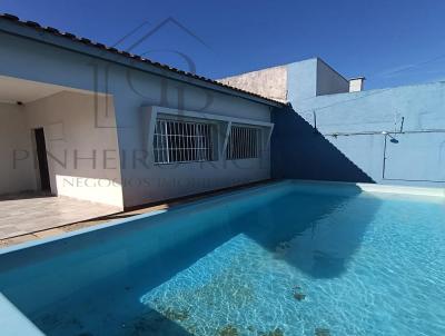 Casa para Loca��o, em Itanha�m, bairro Mosteiro, 3 dormit�rios, 2 banheiros, 2 vagas