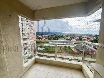 Apartamento para Loca��o, em Itanha�m, bairro CENTRO, 2 dormit�rios, 1 banheiro, 1 su�te, 1 vaga