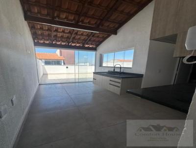 Cobertura Duplex para Venda, em Santo Andr�, bairro Santa Maria, 2 dormit�rios, 1 banheiro, 2 vagas