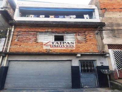 Sobrado para Venda, em S�o Paulo, bairro Jardim Don�ria, 2 dormit�rios, 1 banheiro, 1 vaga