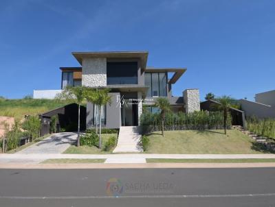 Casa em Condom�nio para Venda, em Indaiatuba, bairro Jardim Santa Rita, 4 dormit�rios, 5 banheiros, 4 su�tes, 6 vagas