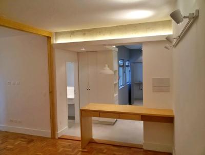 Apartamento para Loca��o, em S�o Paulo, bairro Pinheiros, 2 dormit�rios, 1 banheiro
