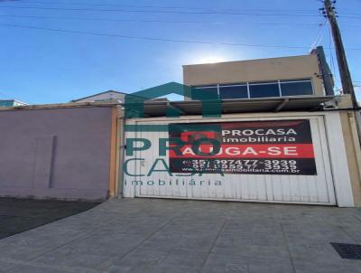 Sobrado para Loca��o, em Guaxup�, bairro Centro, 2 banheiros, 1 vaga