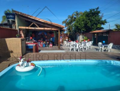 Casa para Loca��o, em Itanha�m, bairro Jamaica (Praia), 3 dormit�rios, 1 banheiro, 1 su�te, 3 vagas