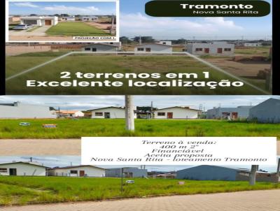 Terreno para Venda, em Nova Santa Rita, bairro Vale do Sol
