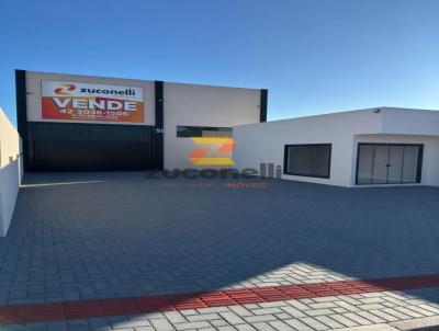 Barrac�o para Venda, em Guarapuava, bairro Vila Carli