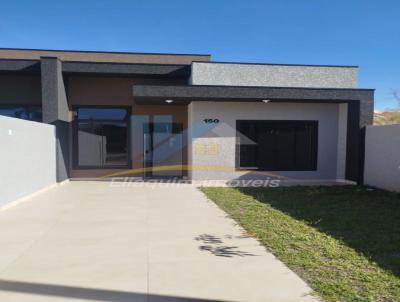 Casa para Venda, em Fazenda Rio Grande, bairro Na��es, 3 dormit�rios, 1 banheiro