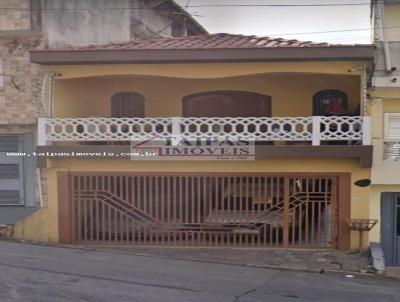 Sobrado para Venda, em S�o Paulo, bairro Jardim Vitoria Regia, 3 dormit�rios, 2 banheiros, 1 su�te, 2 vagas