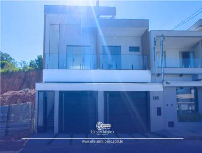 Casa para Venda, em Campo Belo, bairro Vila Escolastica, 3 dormit�rios, 3 banheiros, 1 su�te, 3 vagas