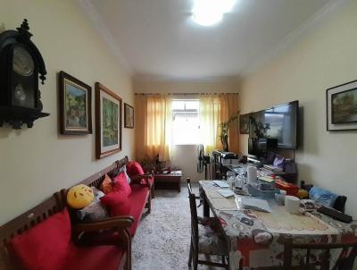 Apartamento para Venda, em Santos, bairro Boqueir�o, 2 dormit�rios, 1 banheiro, 1 vaga