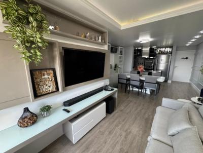 Apartamento para Venda, em Florian�polis, bairro Estreito, 3 dormit�rios, 2 banheiros, 1 su�te, 2 vagas