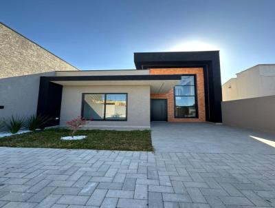 Casa em Condom�nio para Venda, em Fazenda Rio Grande, bairro Estados, 3 dormit�rios, 2 banheiros, 1 su�te