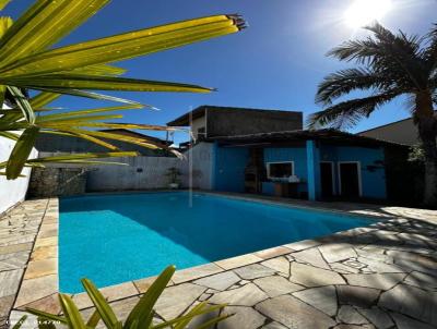 Casa na Praia para Venda, em Itanha�m, bairro Cibratel II, 3 dormit�rios