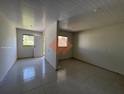 Casa Geminada para Venda, em Ponta Grossa, bairro Jardim Cachoeira, 2 dormit�rios, 1 banheiro, 1 vaga