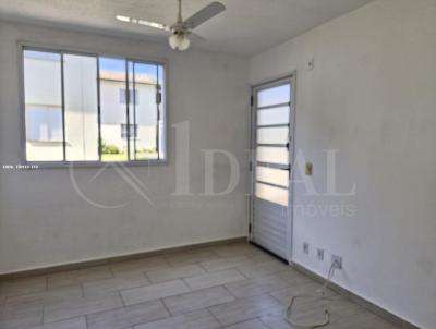 Apartamento para Loca��o, em Itu, bairro Jardim Residencial Itaim, 2 dormit�rios, 1 banheiro, 1 vaga