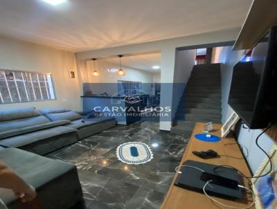 Casa para Venda, em Guarulhos, bairro Jardim Santo Expedito, 3 dormit�rios, 3 banheiros, 2 su�tes, 2 vagas