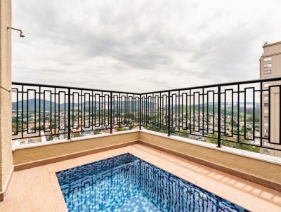 Apartamento para Venda, em Barueri, bairro S�tio Tambor� Alphaville, 3 dormit�rios, 4 banheiros, 3 su�tes